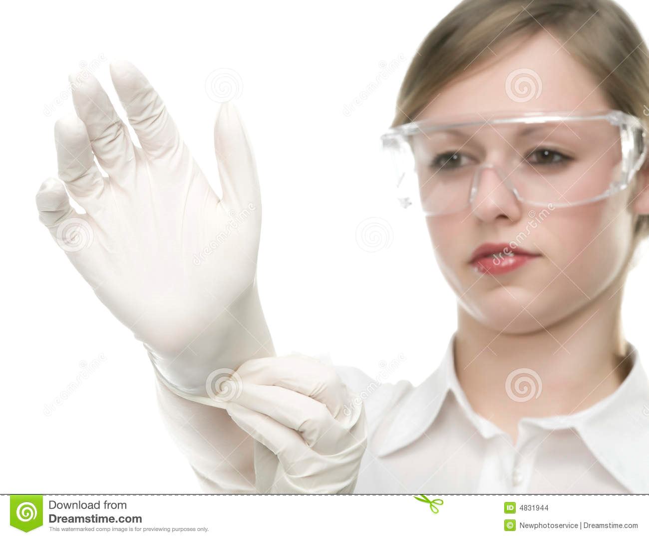 Picture for category Safety goggles & spectacles