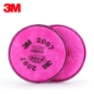 3M 7502 Reusable Half Face Mask