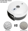 TH-501 Wall Mounted Round Tissue Dispenser