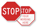 Picture for category Traffic Signs