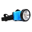DP 744C Rechargeable Helmet LED Torch Hands Free Work and Safety Light