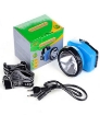 DP 744C Rechargeable Helmet LED Torch Hands Free Work and Safety Light
