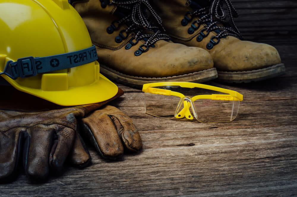 Picture for category Safety & PPE