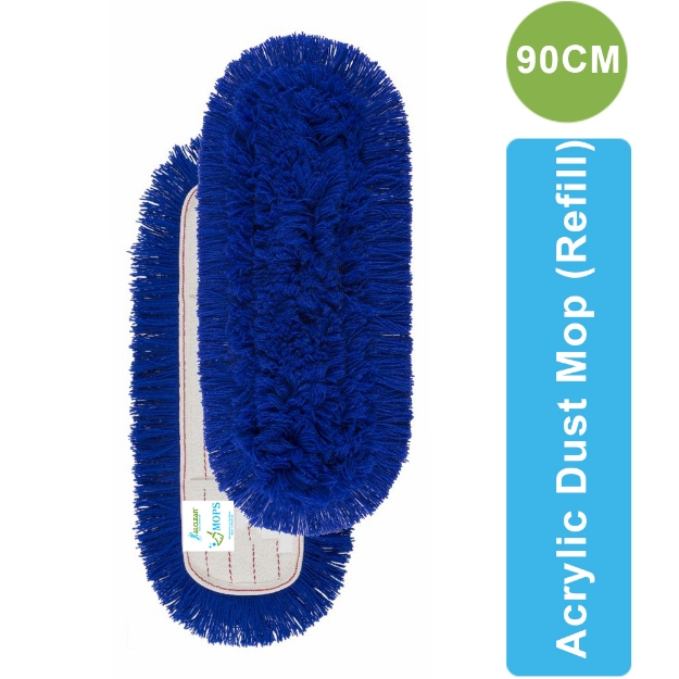 AMR-90cm-Acrylic Dust Mop Refill 90cm