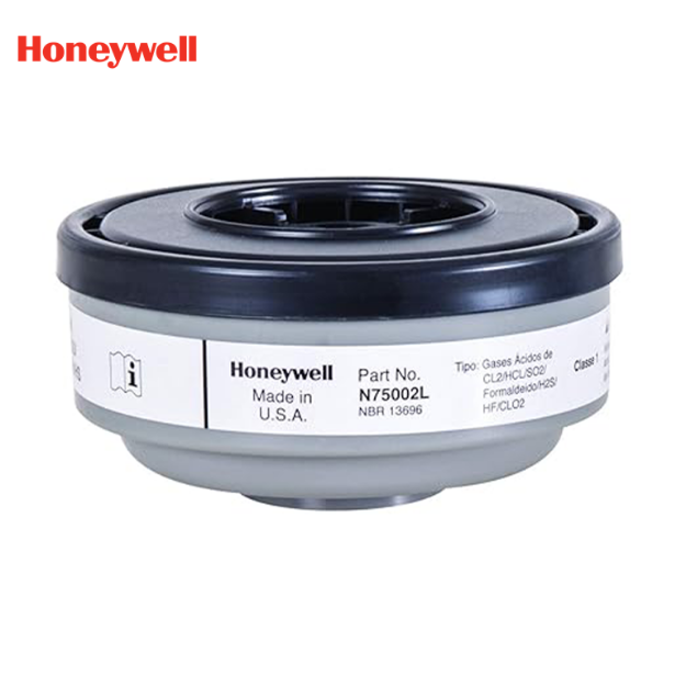 Honeywell N75002L Acid Gases Cartridge Filter