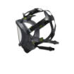 BLS 2150 Full Face Respirator Mask