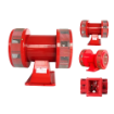 MS-590 Water & Dust Protected 160dB Emergency & Fire Double Electric Motor Siren