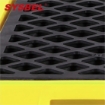 Sysbel SPP401 Polyethylene Chemical Drum Containment Spill Pallet