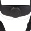 3M Peltor G3000NUV-VI Safety White  Uvicator, Ratchet, Ventilated Helmet