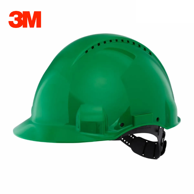 3M™ G3000CUV-GP Hard Hat Helmet	