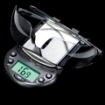JSP Stealth 16G ASA920 163000 Safety Glasses World's Lightest Spectacle