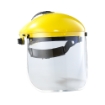 Blue Eagle FC25 Polycarbonate Visor Clear Face Shield