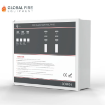 Global Fire CP100 4 Zone Conventional Fire Alarm Control Panel
