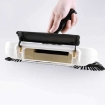 Smart 360 Rotating Cordless Hand Push Walk Behind Power Household Floor Broom Sweeper