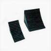 Besto Heavy Duty Rubber Wheel Stopper Chocks