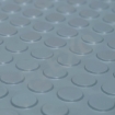 Coin Tile – Non-Slip Rubber Flooring Tile with Raised Coin Texture besto