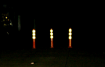 Reflective Road Polyurethane Traffic Safety Delineator Post	