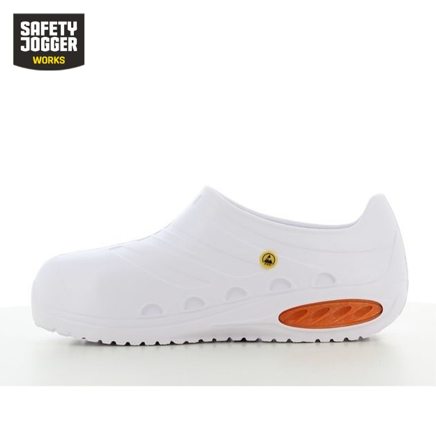 Safety Jogger OXYSAFE PB SRC ESD Electrostatic Discharge Safety Shoes		