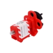 loto Tie Bar MCB Lockout Tool Free Multi-Pole Circuit Breaker Safety Device