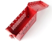 Heavy Duty Steel Safety Lockout Red Box 