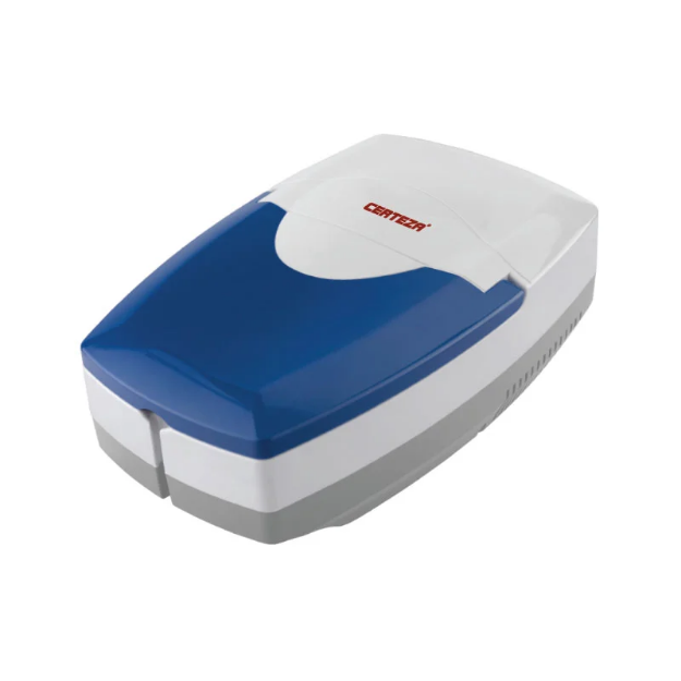Certeza NB-608 Advanced Compressor Nebulizer Machine for Adults & Kids – High-Performance Home Inhalation Therapy Device