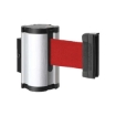 Crowd Control Barrier Belt Retractable Queue Belt