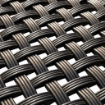 Weaving Mat Heavy Duty Rubber Flooring Mat for Indoor and Outdoor Use