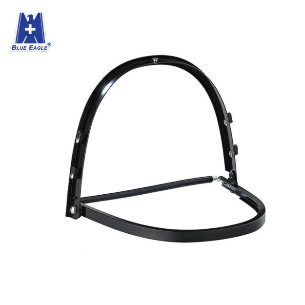 Blue Eagle A2 ABS Safety Face Shield Visor Bracket
