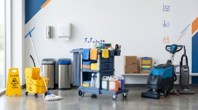 Picture for category Janitorial & Cleaning